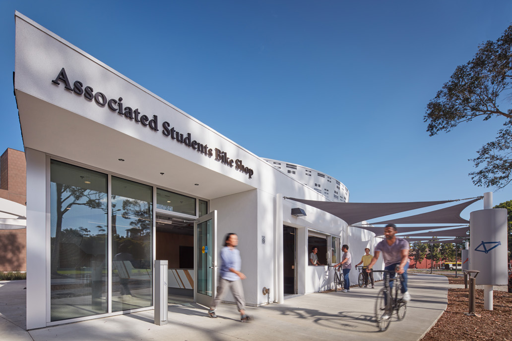 Ucsb bike shop discount